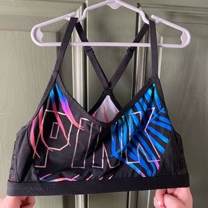 PINK sports bra